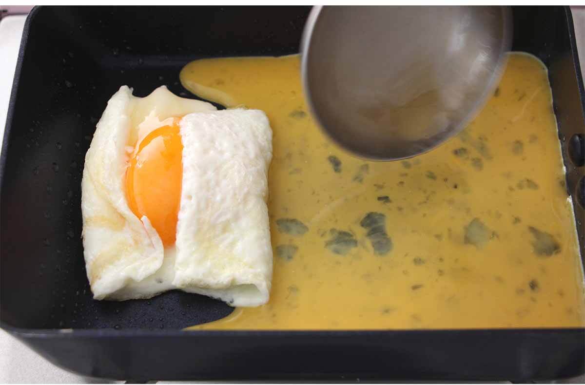 極上のとろける玉子焼き