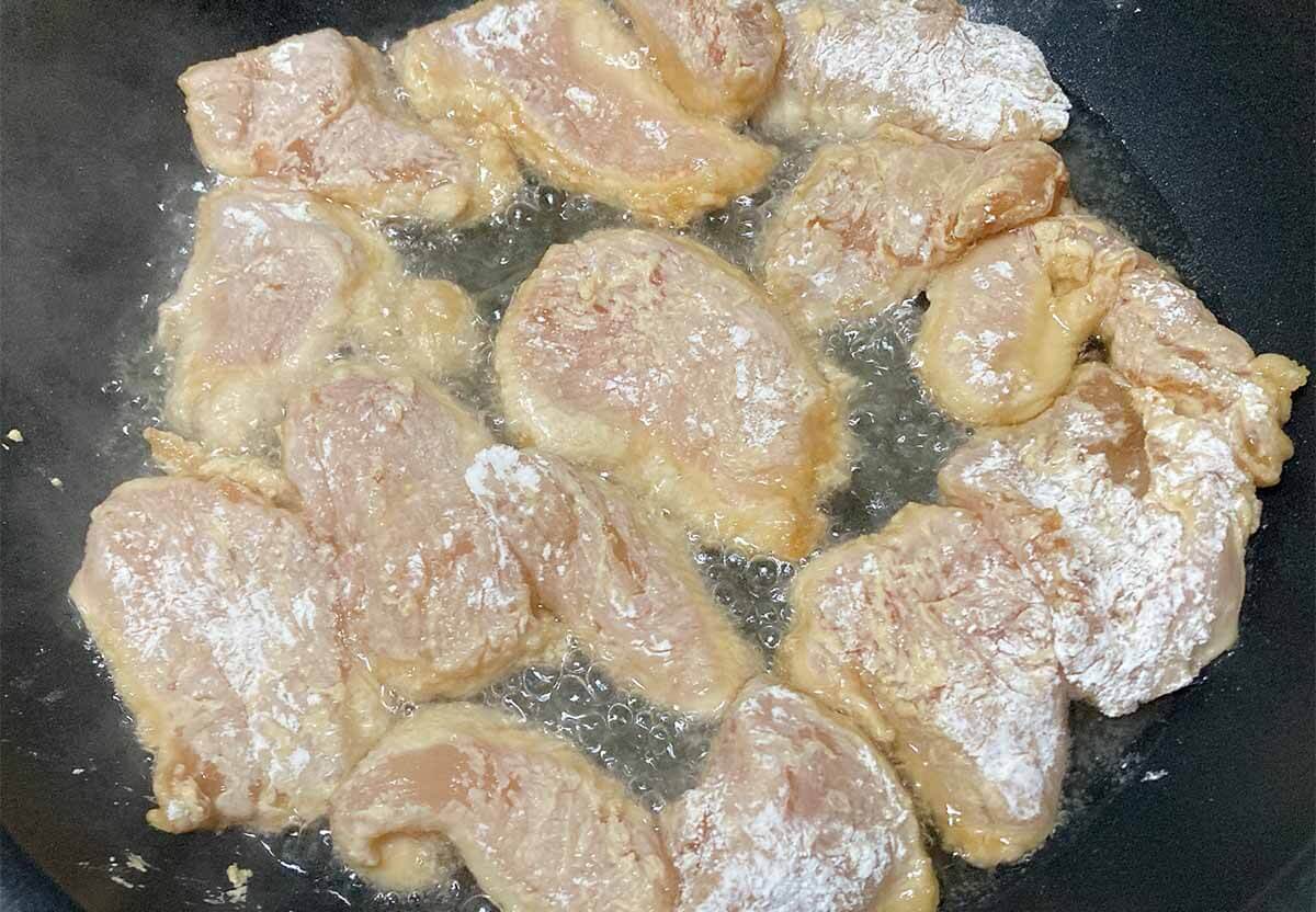 コウケンテツさん「鶏むね肉の南蛮漬け」