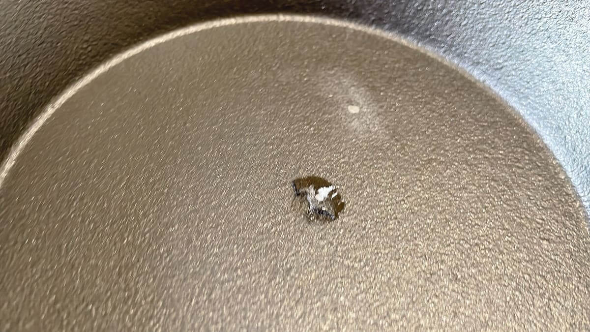 ダイソー「スキレット」