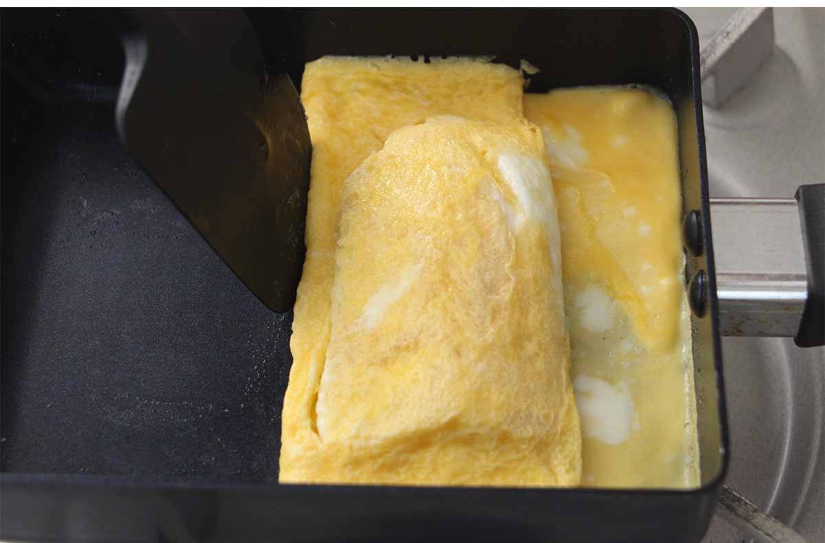 極上のとろける玉子焼き