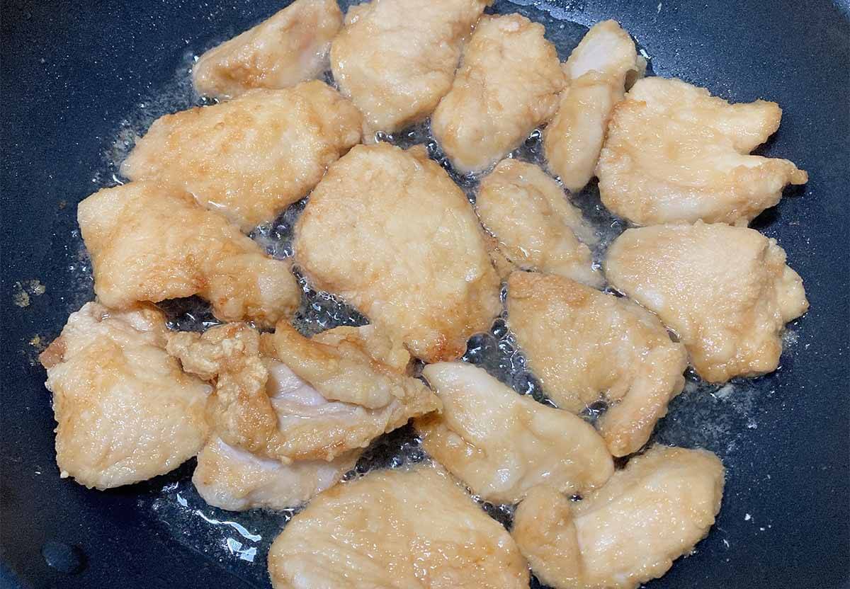 コウケンテツさん「鶏むね肉の南蛮漬け」