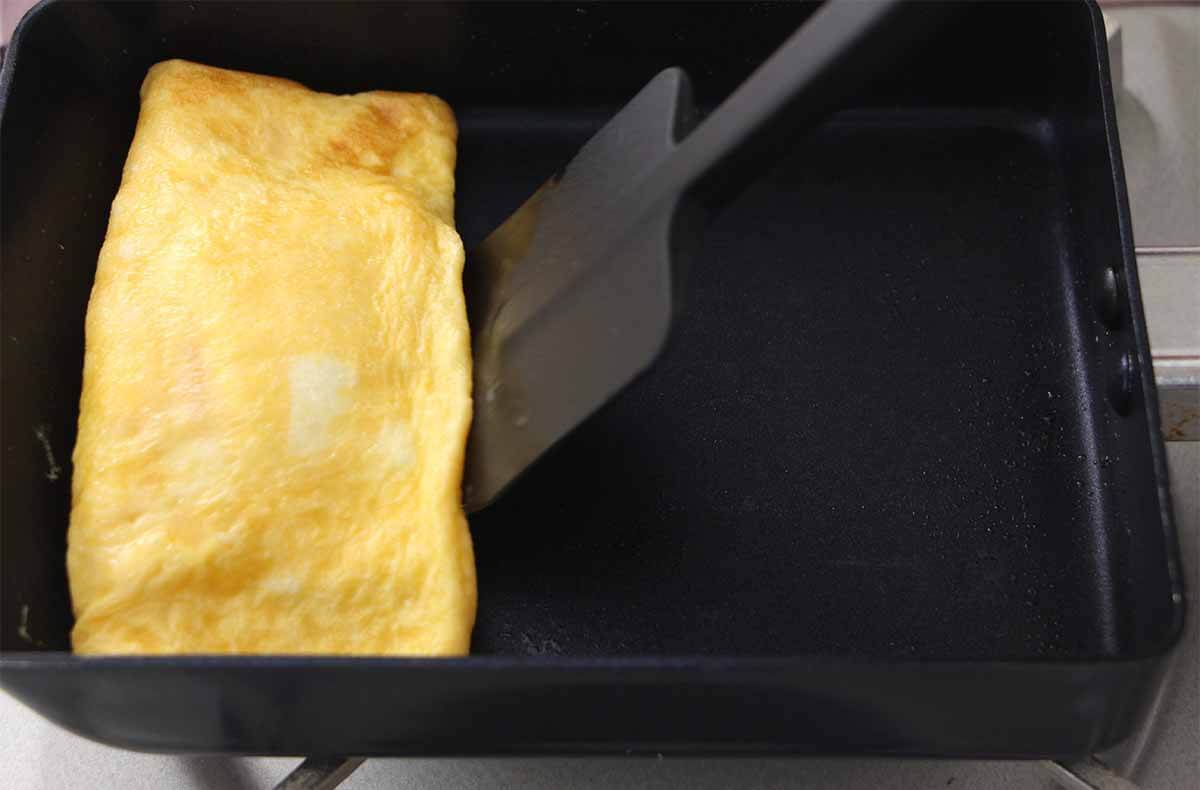 極上のとろける玉子焼き