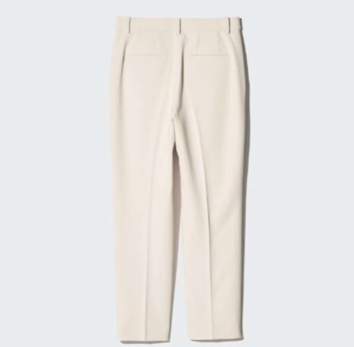 ユニクロ　スマートアンクルパンツ