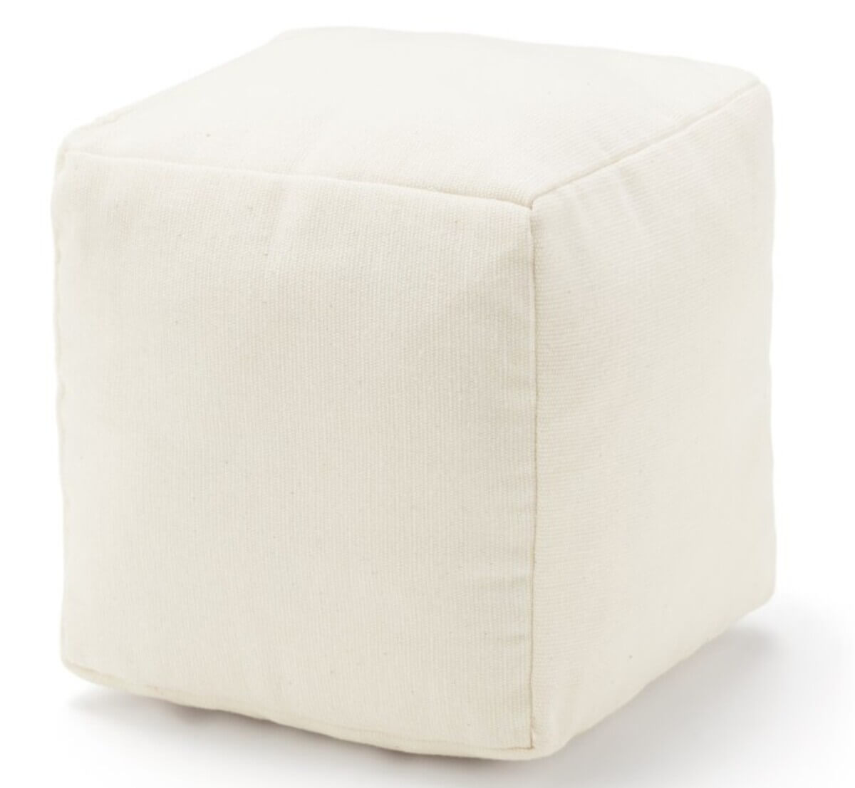 無印良品　さいころクッション