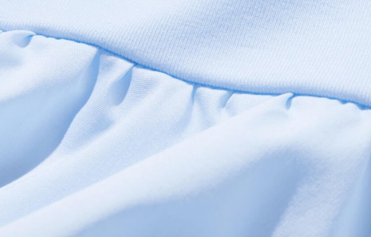 GU　布帛コンビネーションT