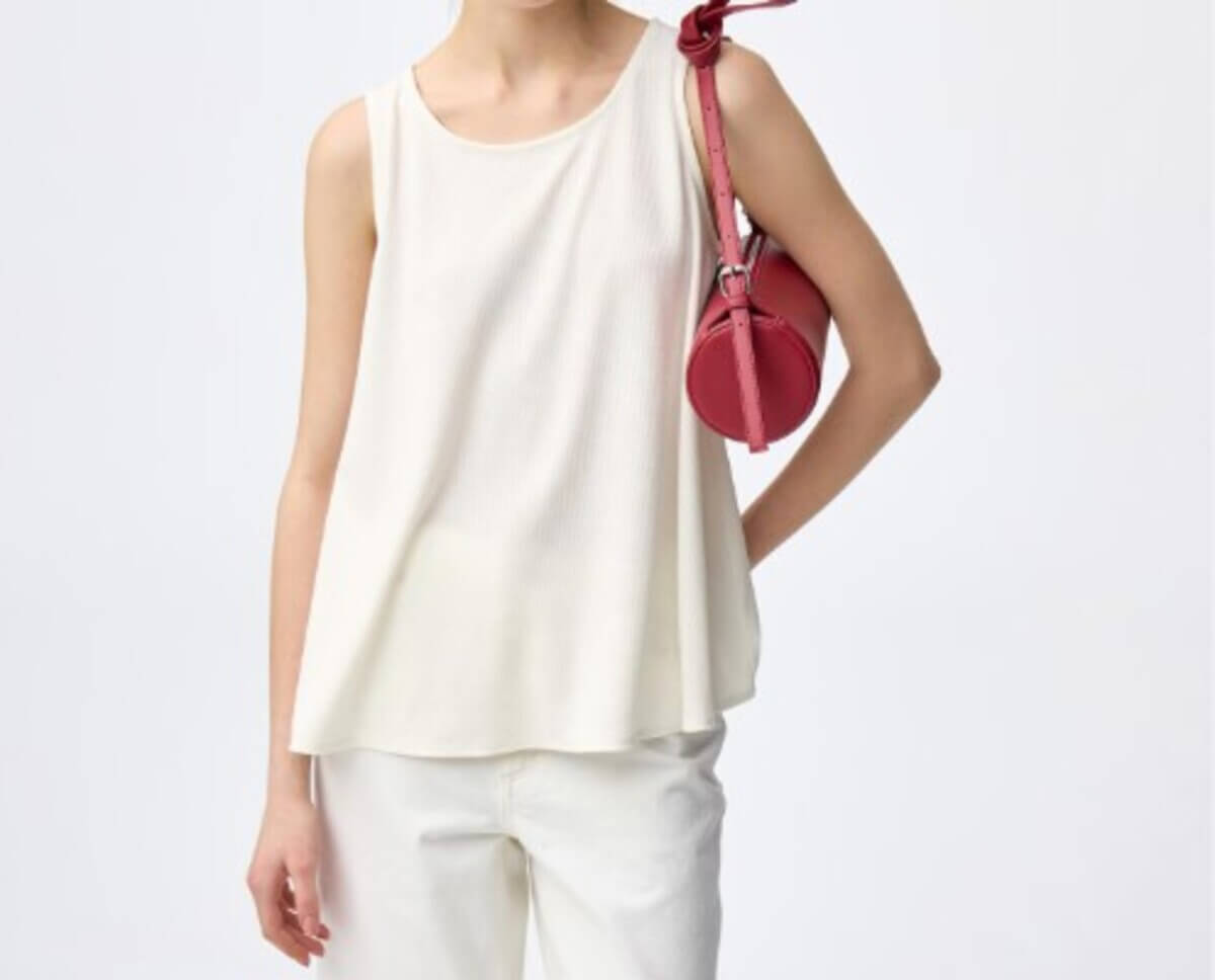 GU　2ピースチュールチュニック