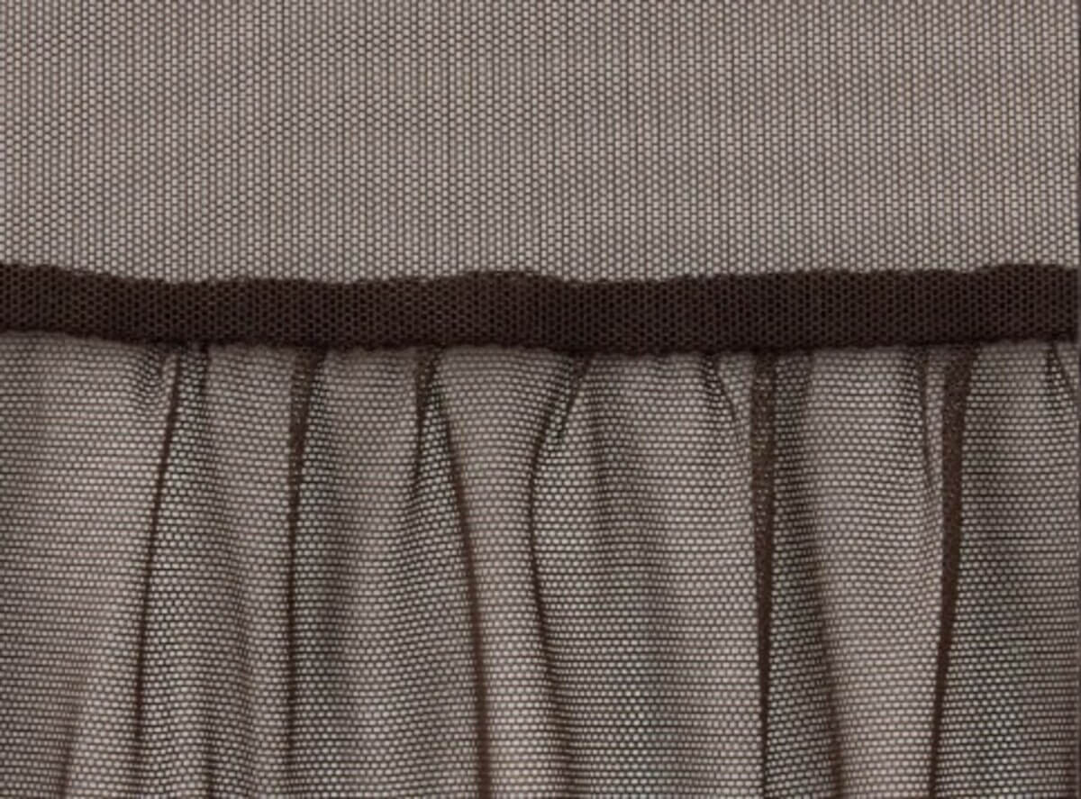 GU　2ピースチュールチュニック