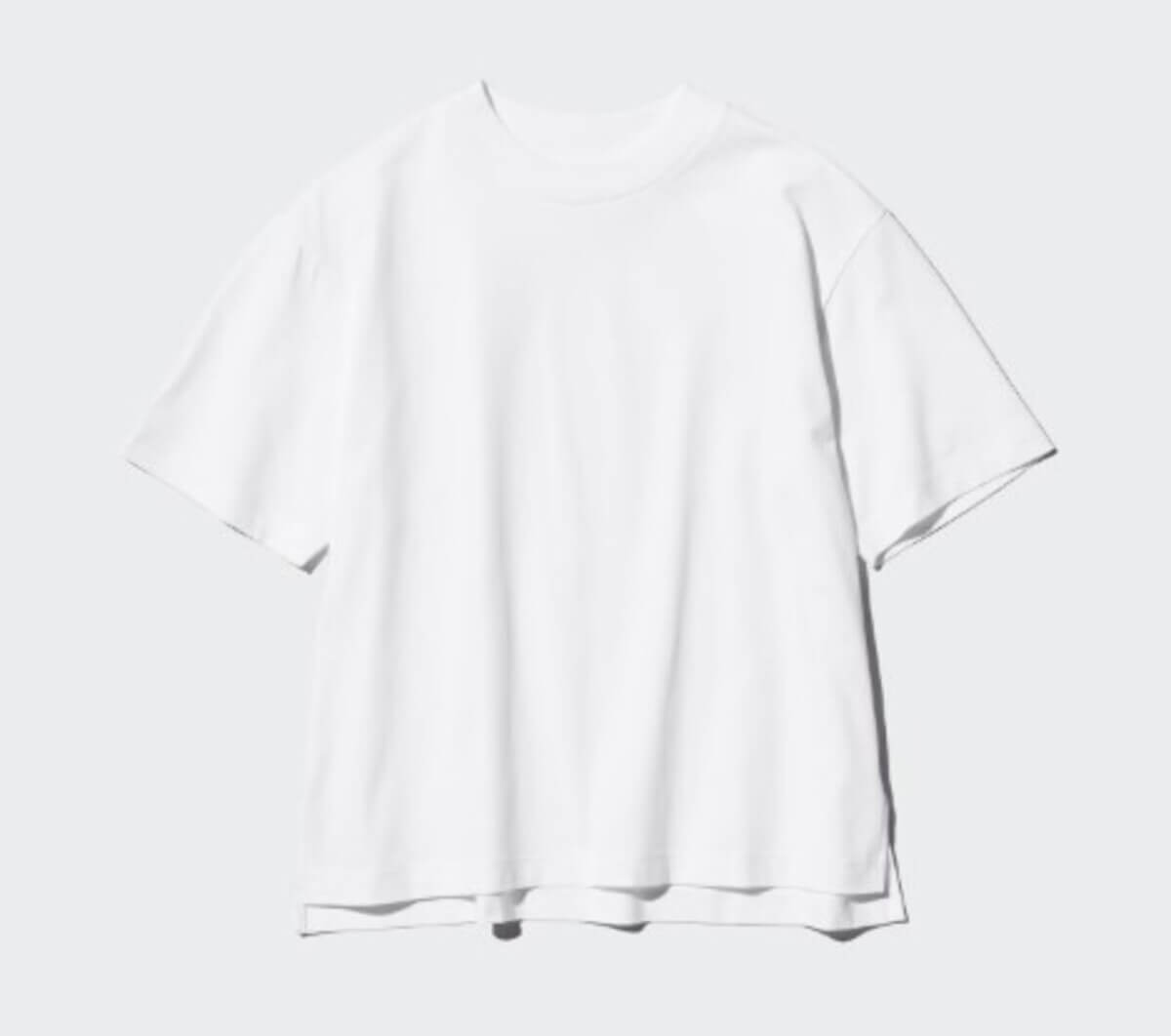 ユニクロ エアリズムコットンT