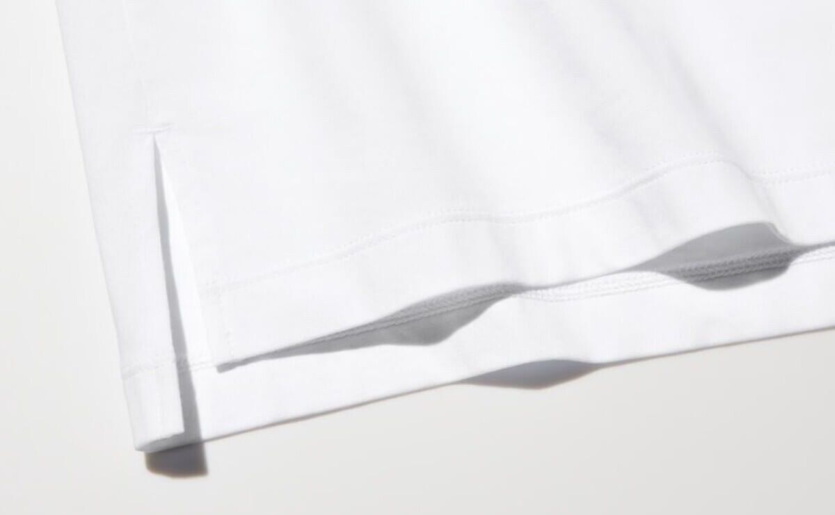 ユニクロ エアリズムコットンT