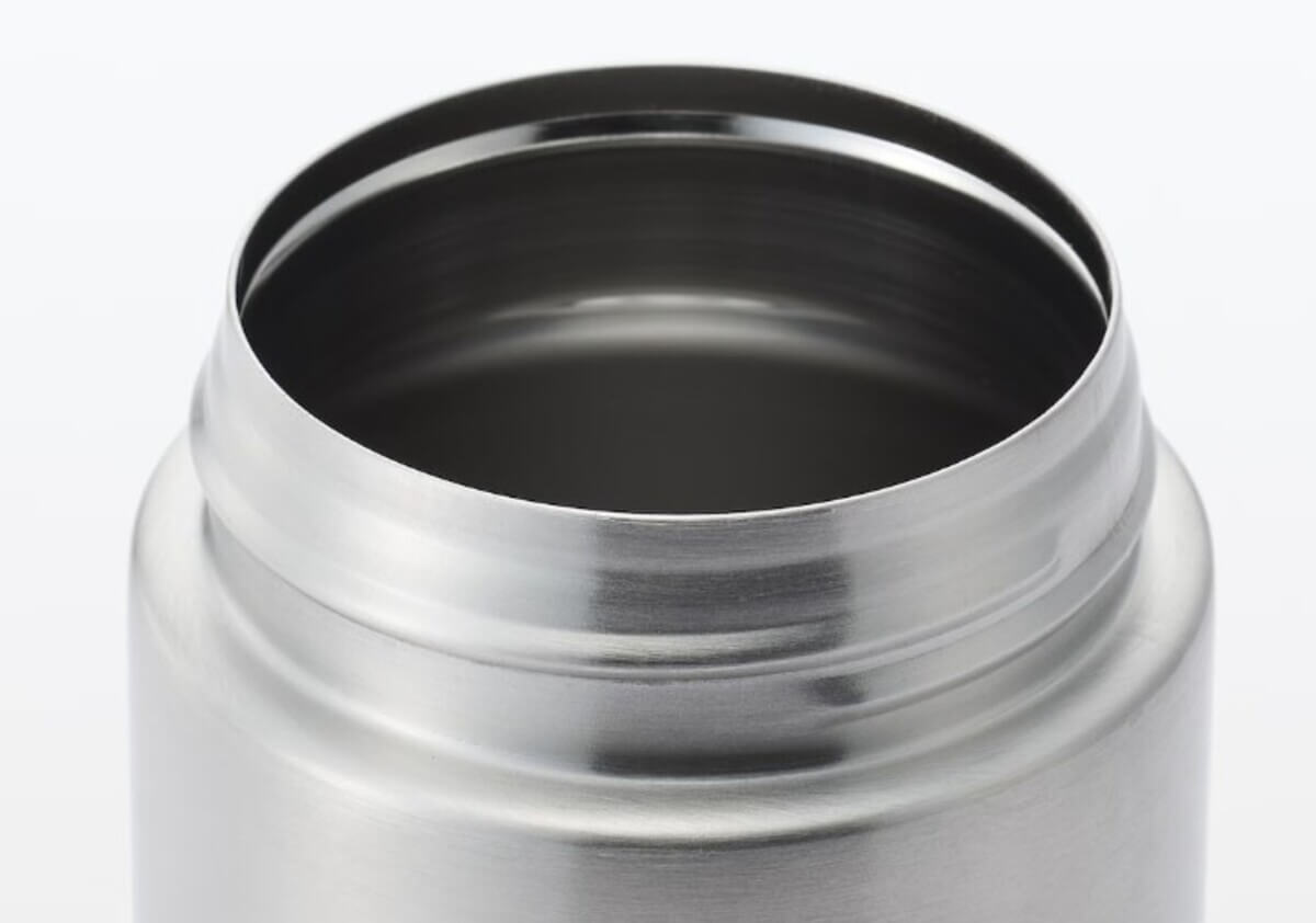 無印良品 ステンレス保温保冷ボトル