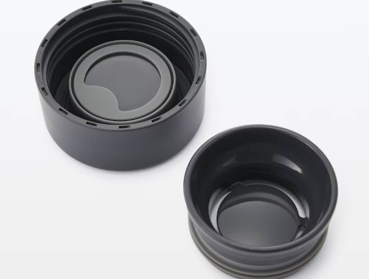 無印良品 ステンレス保温保冷ボトル