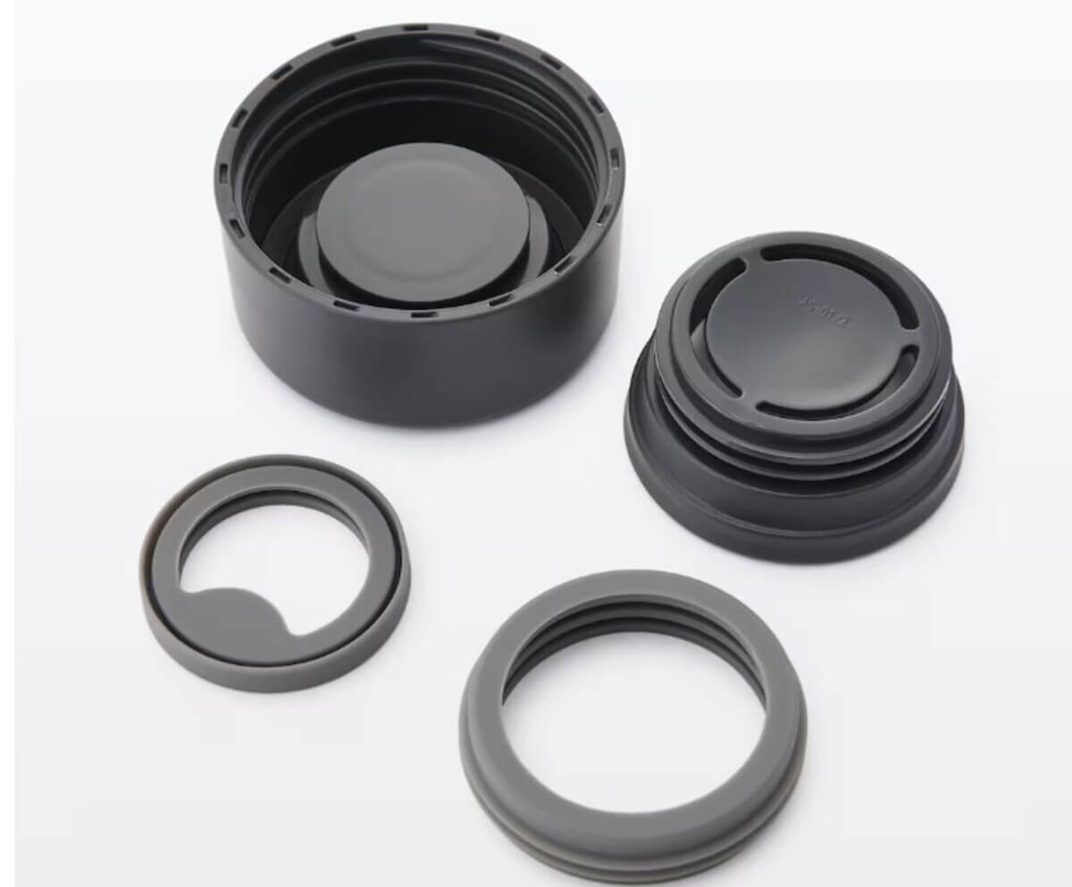 無印良品 ステンレス保温保冷ボトル