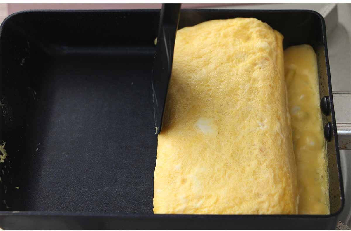 極上のとろける玉子焼き