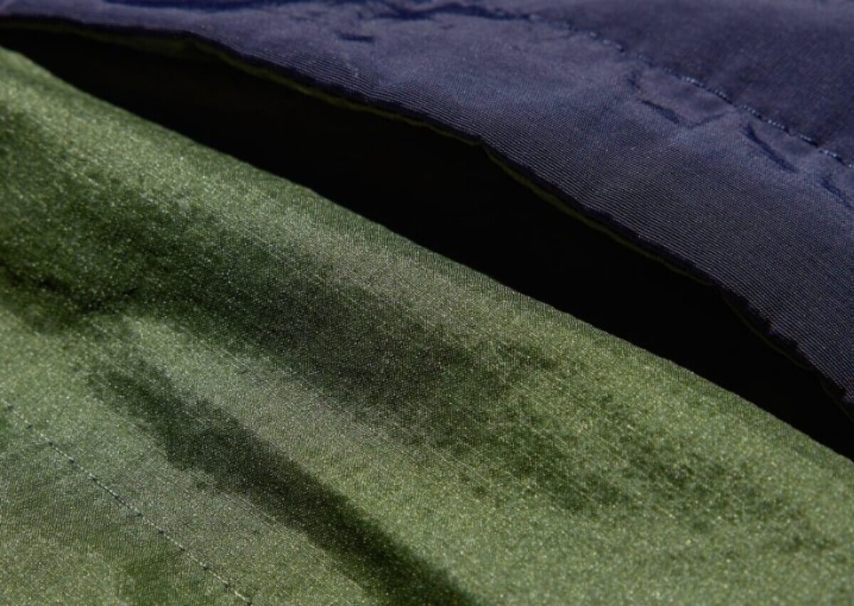 ユニクロ ウインドプルーフショートパーカ