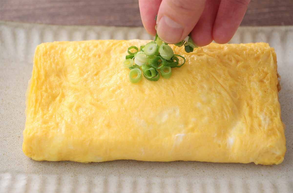 極上のとろける玉子焼き