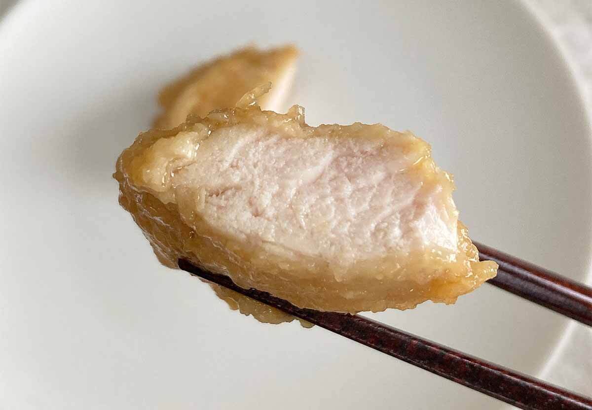 コウケンテツさん「鶏むね肉の南蛮漬け」