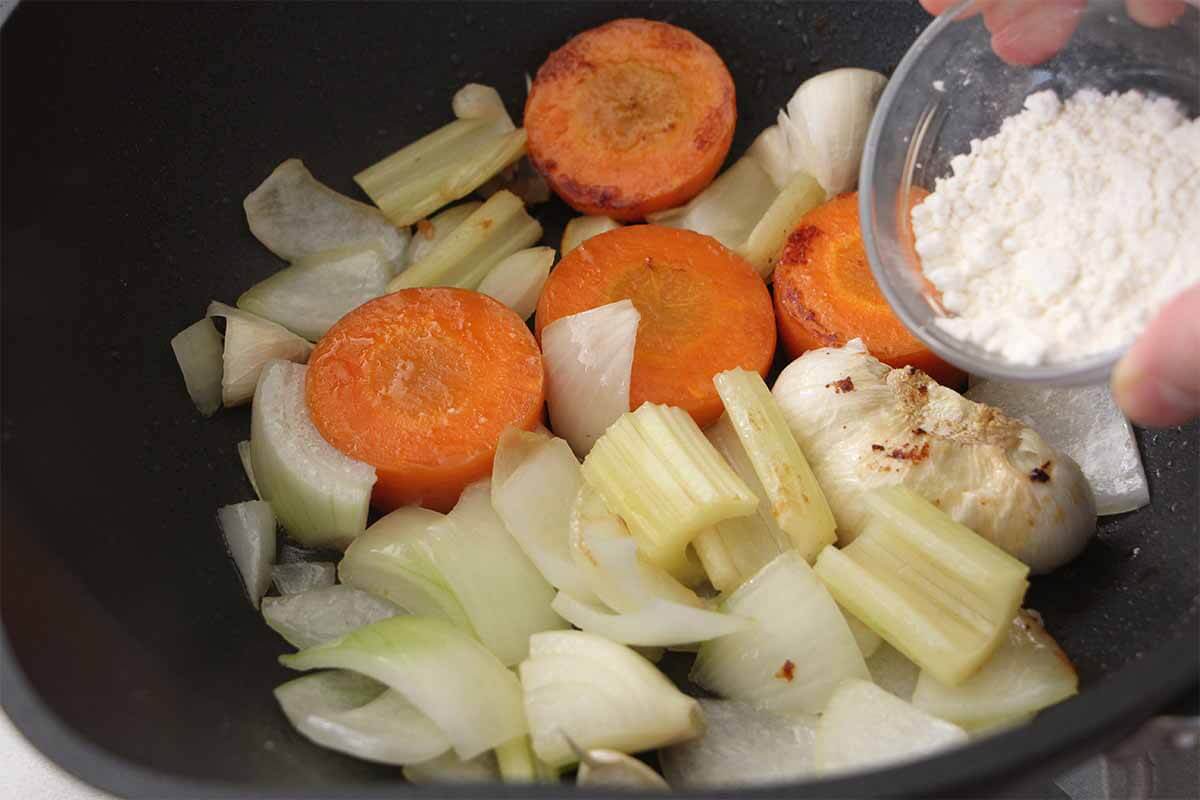 タサン志麻さん「鶏肉のクリーム煮」