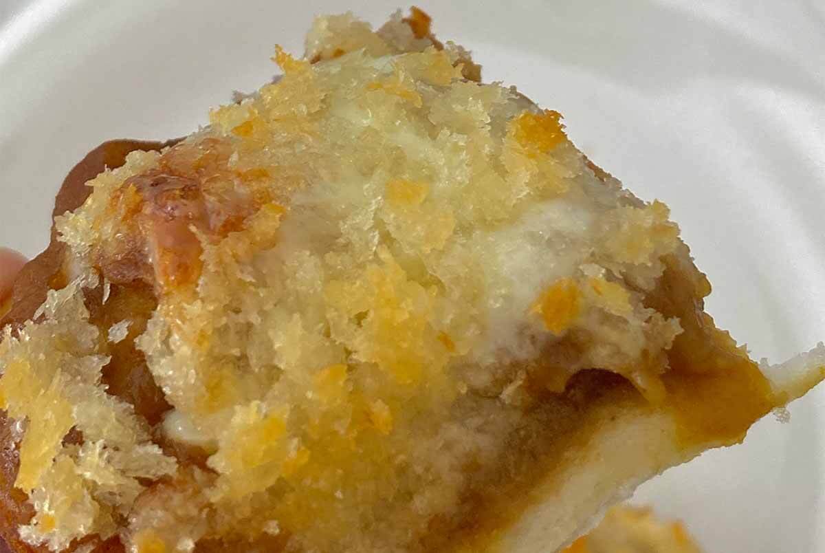 タサン志麻さん「カレーパントースト」