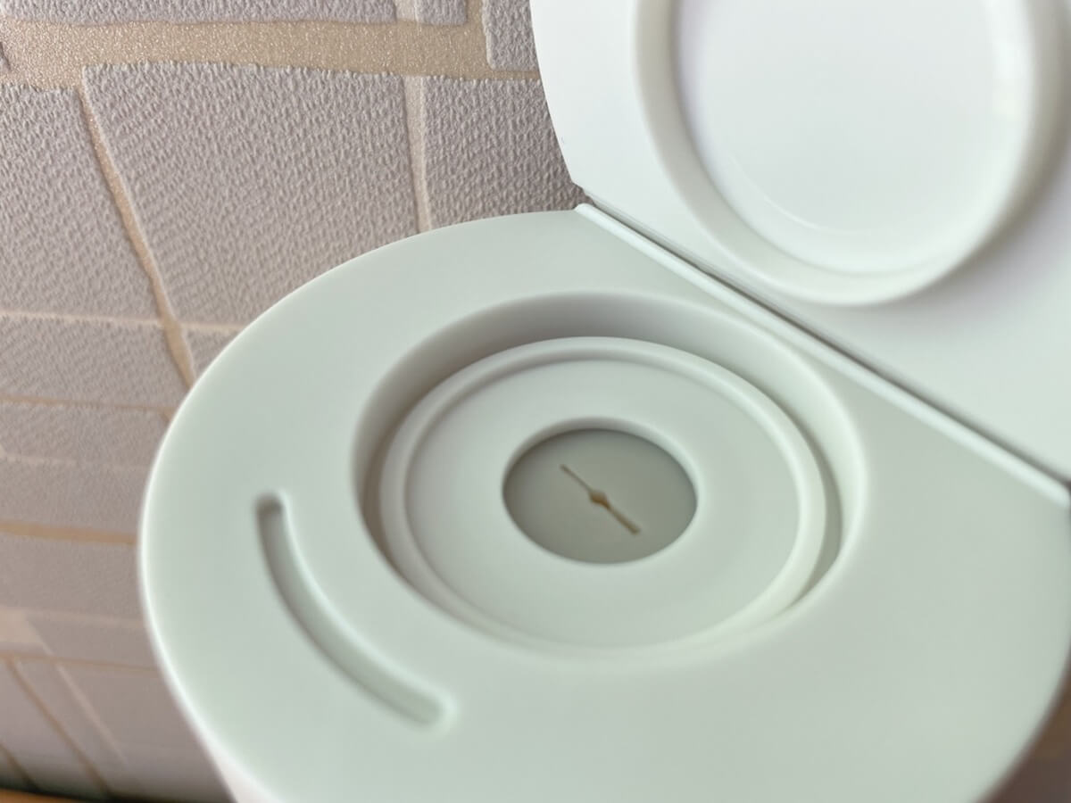 無印良品「シート用ケース」