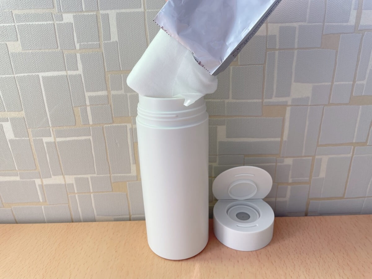 無印良品「シート用ケース」