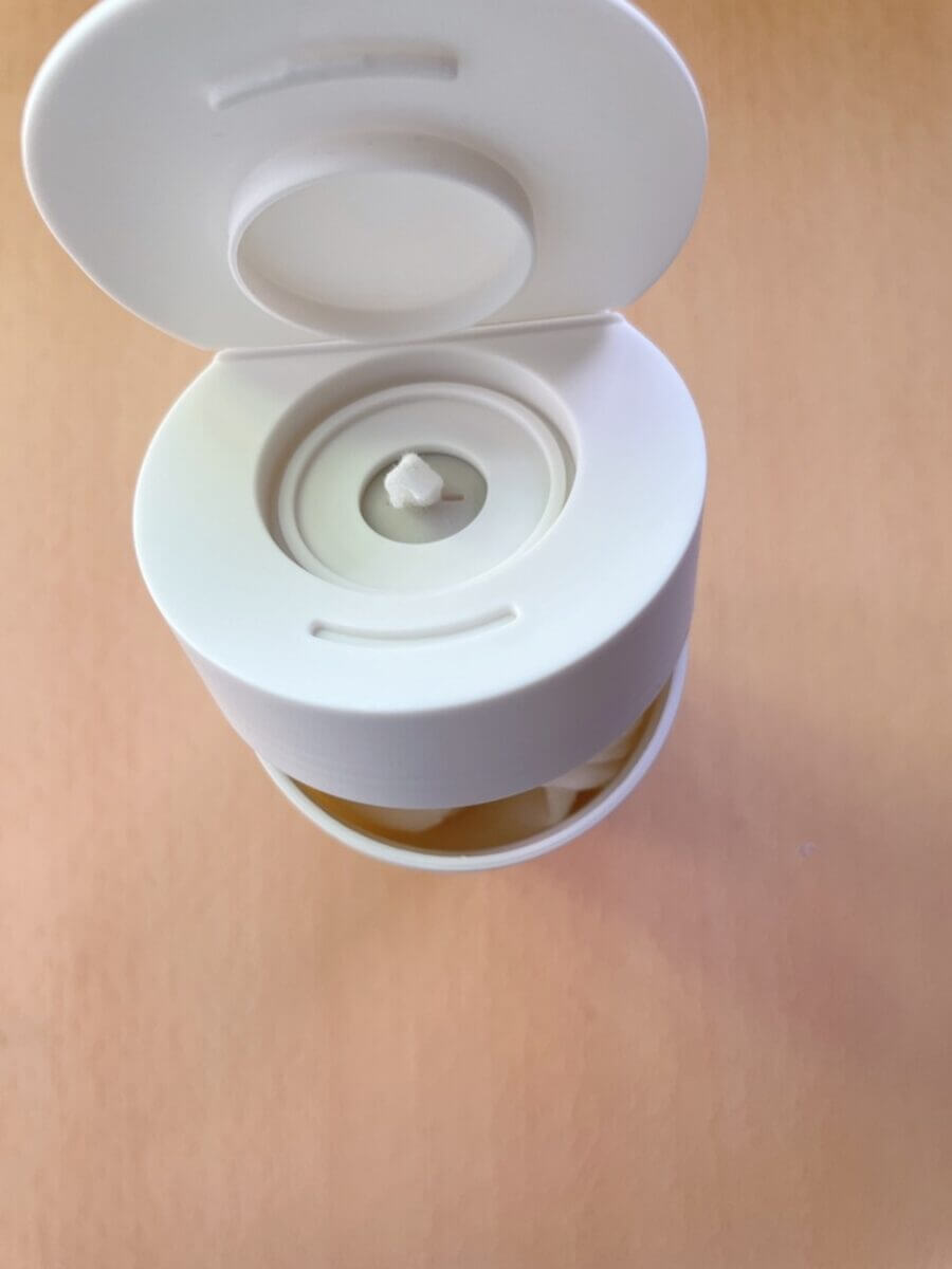 無印良品「シート用ケース」