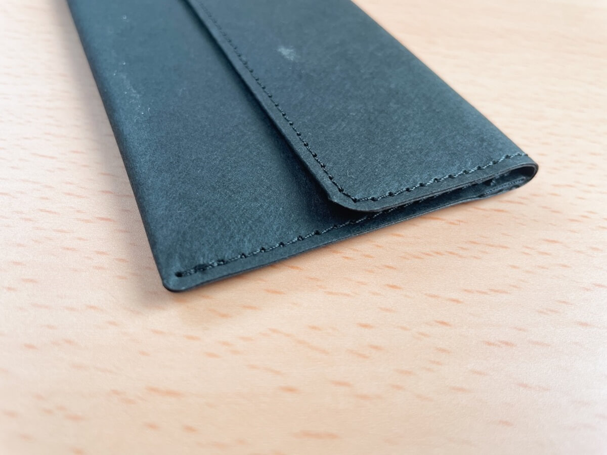 無印良品「ジーンズラベル ペンケース」