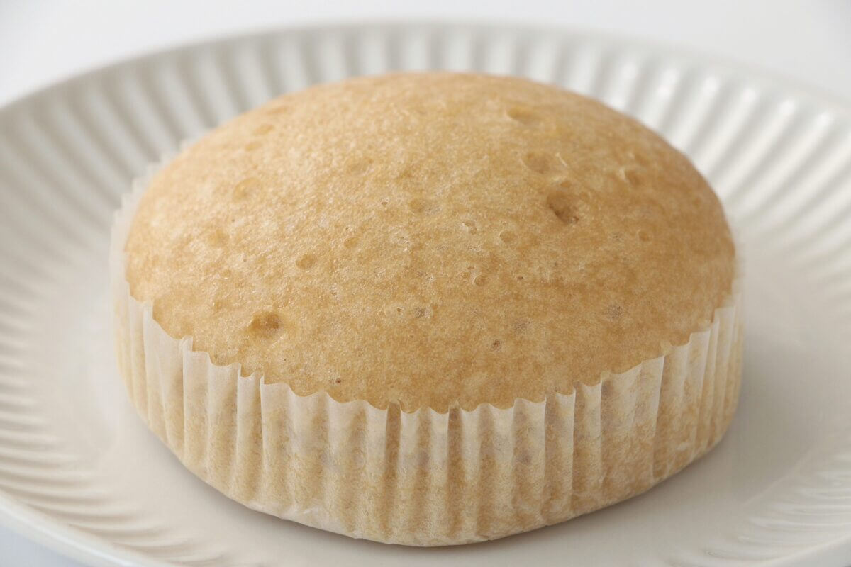 ローソン「ふんわり蒸しケーキ ミルクティー味」