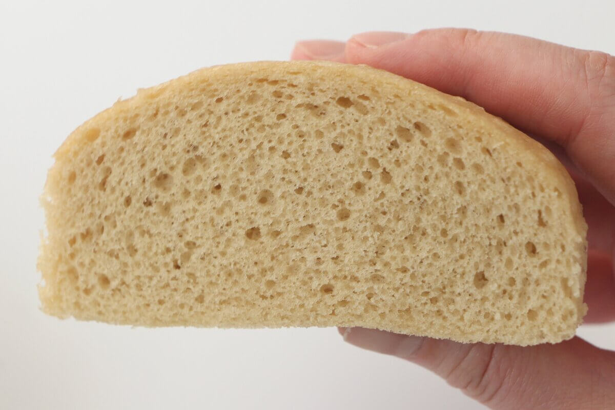 ローソン「ふんわり蒸しケーキ ミルクティー味」