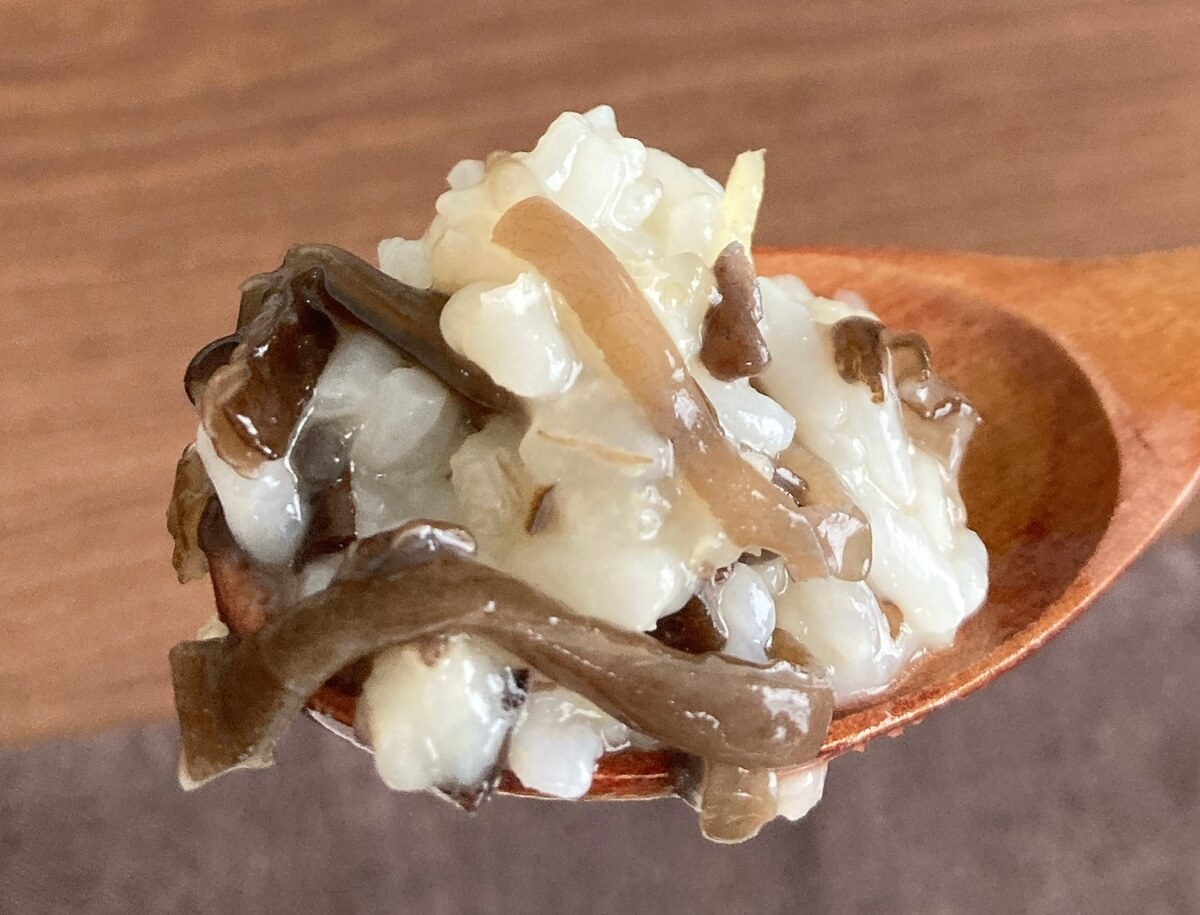 無印良品「ごはんにかける　サムゲタン」