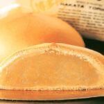 「明月堂」の「博多通りもん」