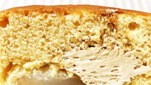 フジパンの「和もっちケーキ きなこ」