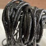 無印良品「あえるだけのパスタソース いかすみ」