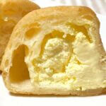 セブンイレブン もっちりとしたぼーるドーナツ カスタード風味