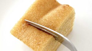 無印良品「不揃い　発酵バターバウム」