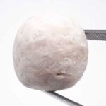 無印良品「世界のお菓子　レモンのブールドネージュ」