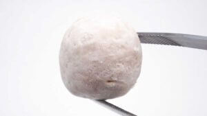 無印良品「世界のお菓子 レモンのブールドネージュ」