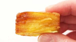 ローソン「ミルフィーユポテト さつまいも」