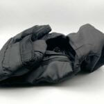 無印良品「たためる　撥水　旅に便利なボストンバッグ」