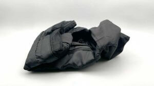 無印良品「たためる 撥水 旅に便利なボストンバッグ」