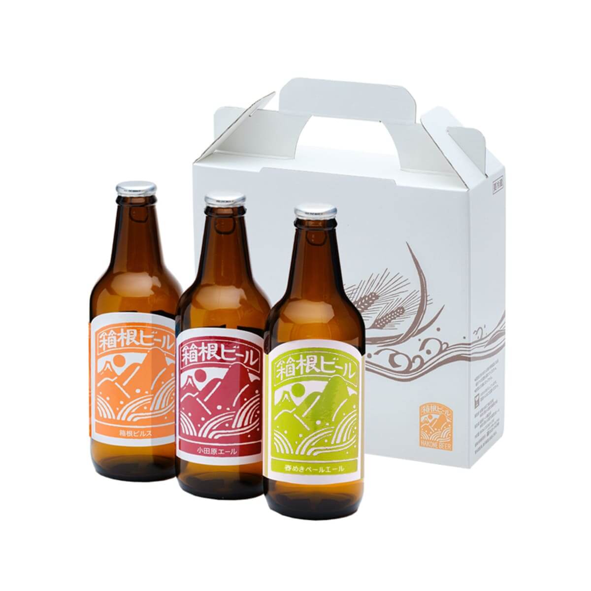 夢の蛇口ビール