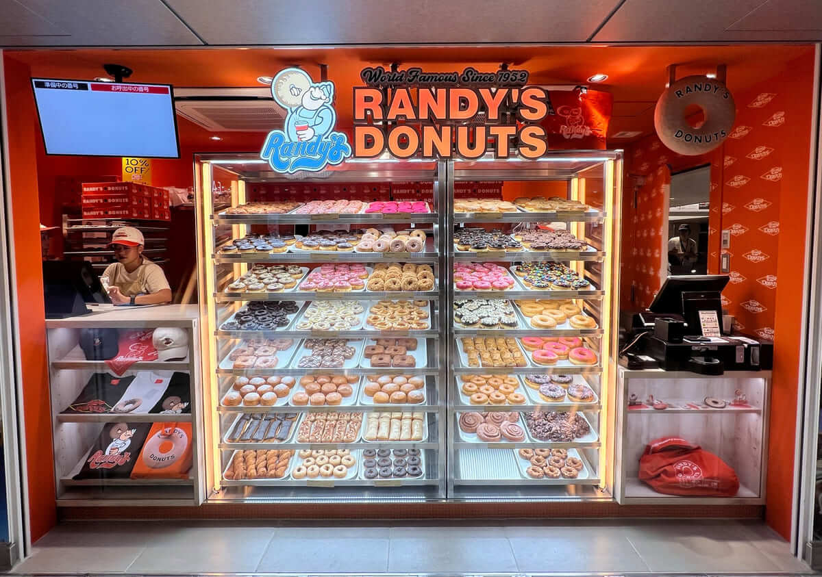 ランディーズドーナツ