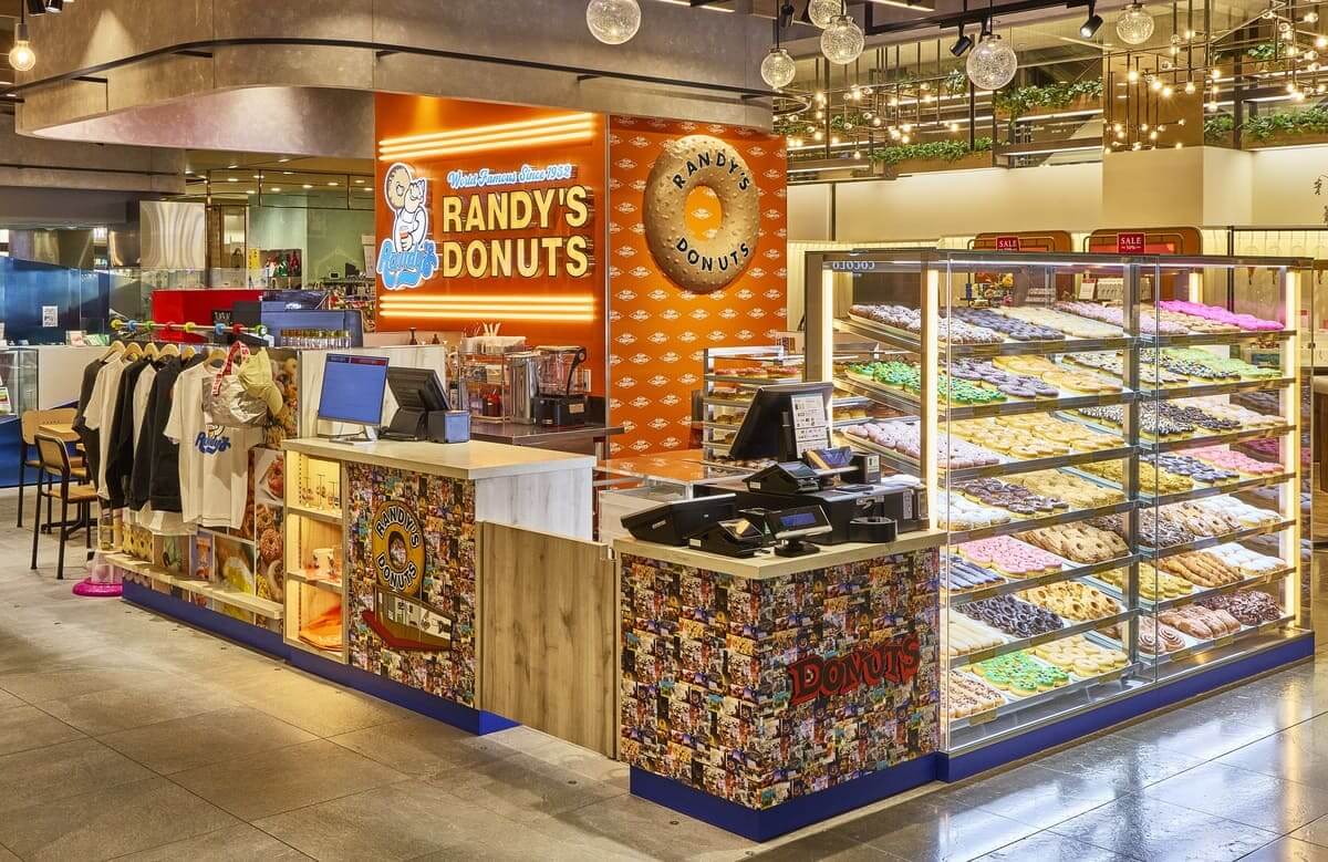 ランディーズドーナツ