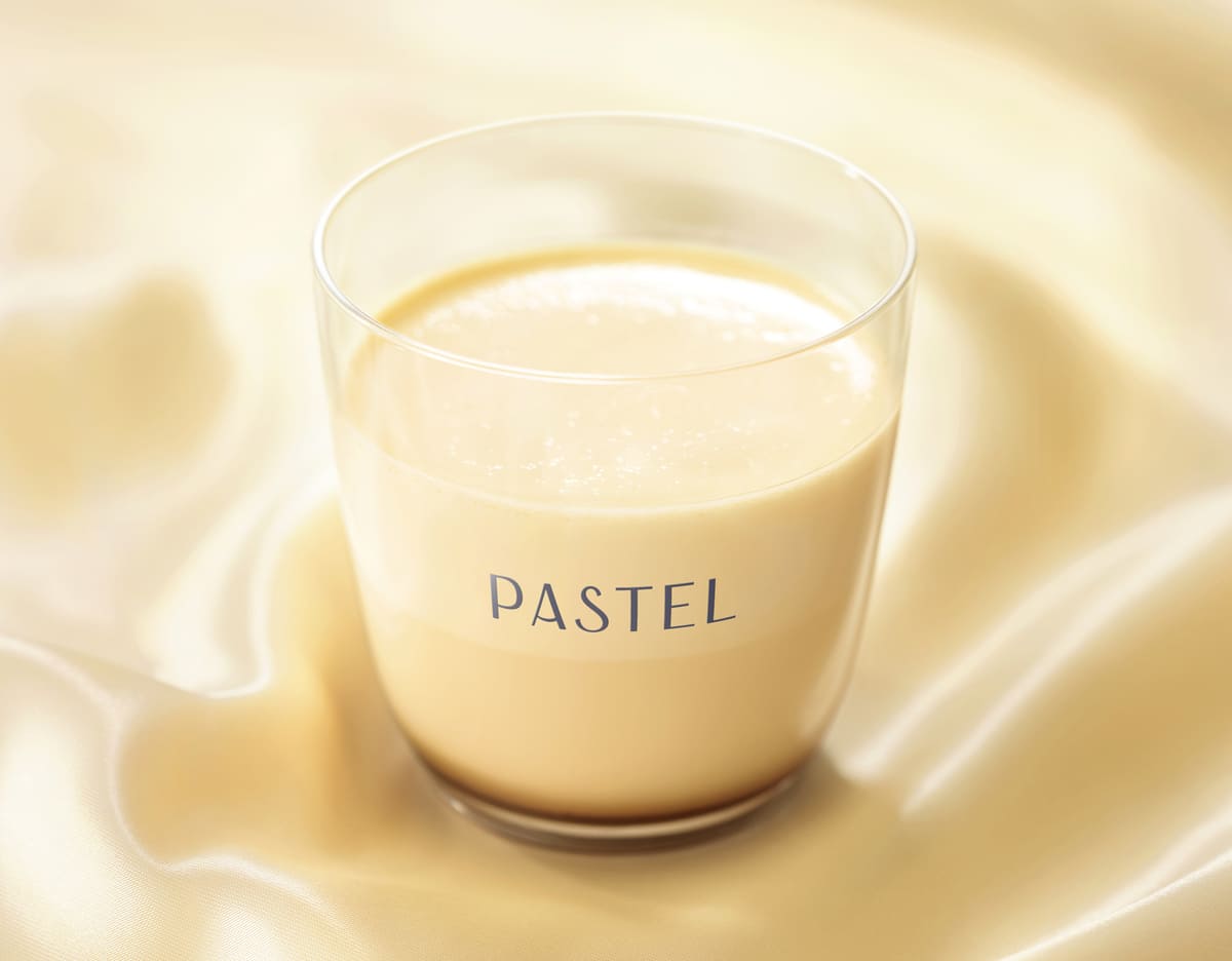 祇園辻利の薫る抹茶ラテプリン