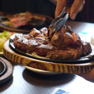 ステーキのあさくま、オープン記念!極上ステーキ食べ放題「匠肉祭り」開催