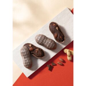 ゴディバ 「ショコラぴーなっつ最中」発売!なごみの米屋とコラボ数量限定