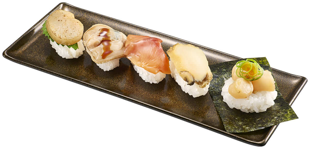 スシロー『GWお得ネタ』