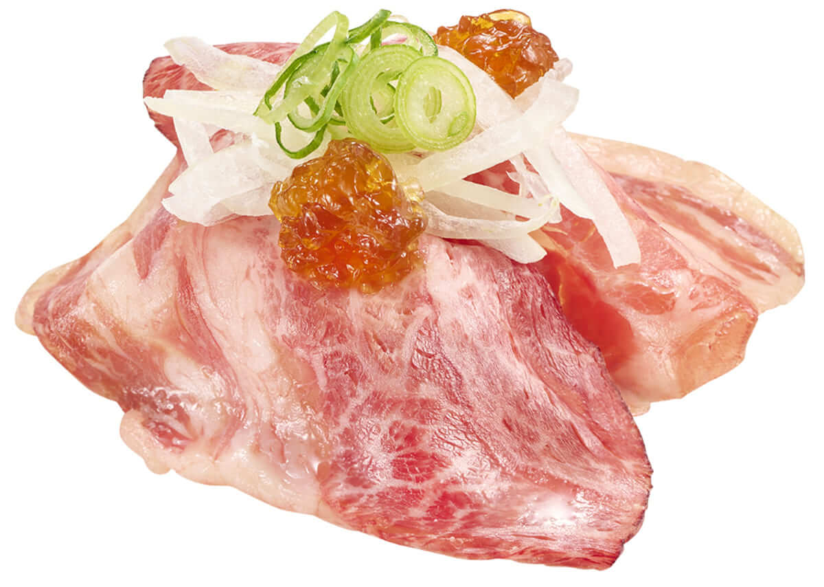 スシロー『GWお得ネタ』