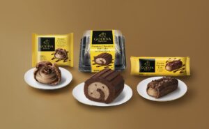 ゴディバ監修『プレミアムショコラロール』など3品を期間限定販売！GWのお供や母の日のギフトに