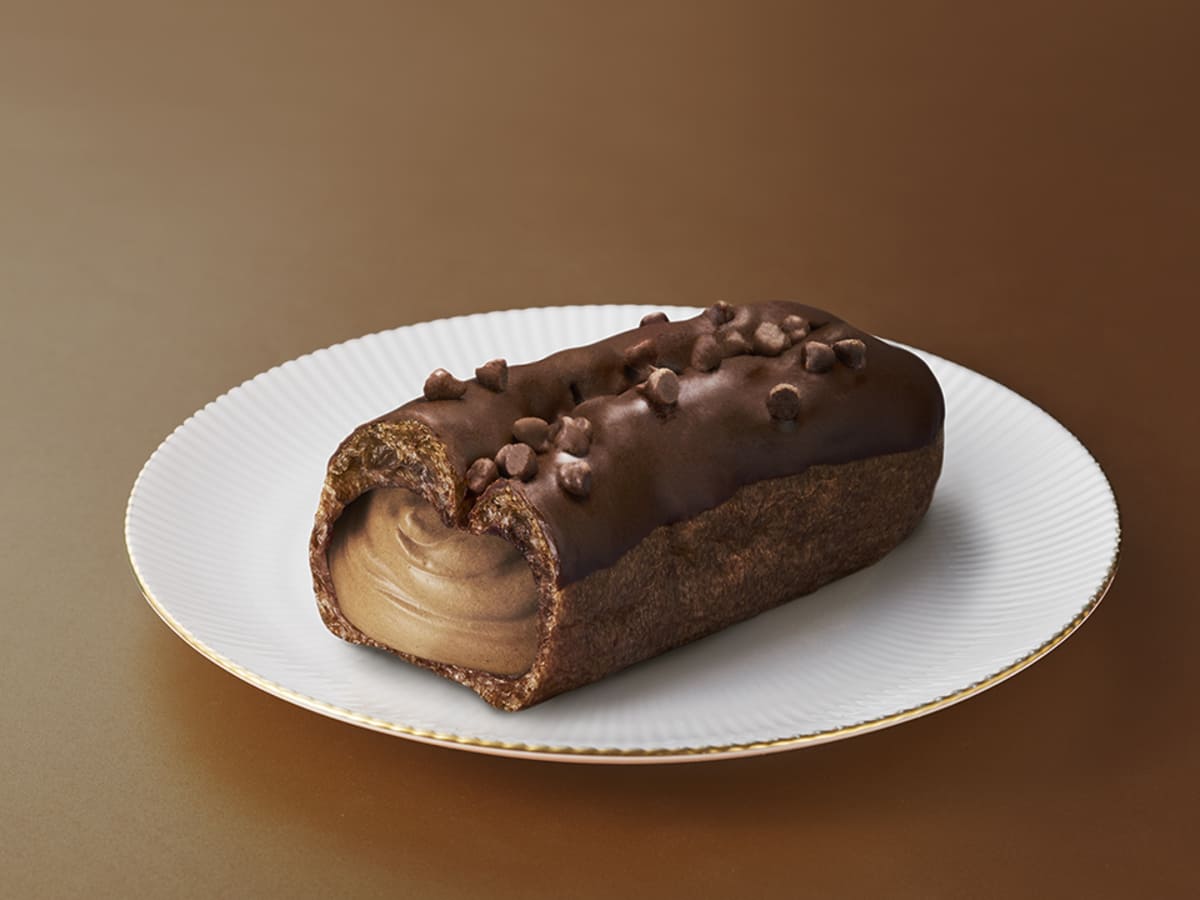 ゴディバ監修『プレミアムショコラロール』