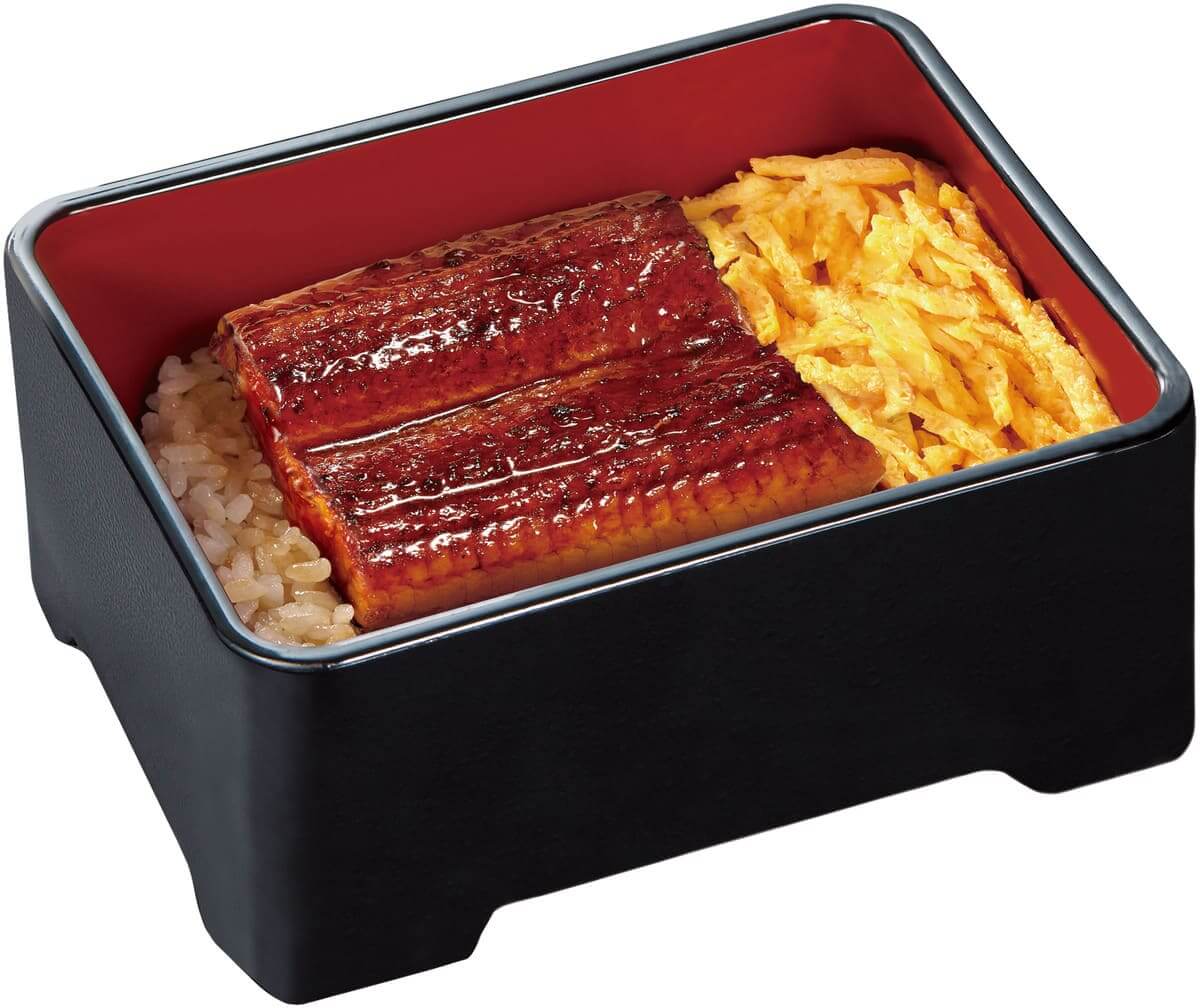 なか卯　うな重